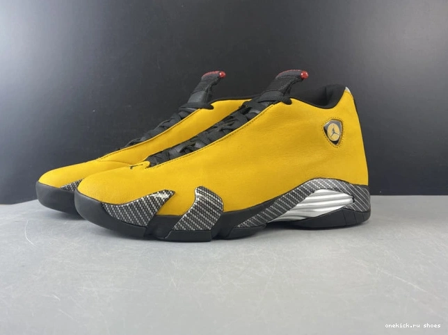 GOLD 14 JORDAN BQ3685-706 AIR UNIVERSITY RETRO 0625